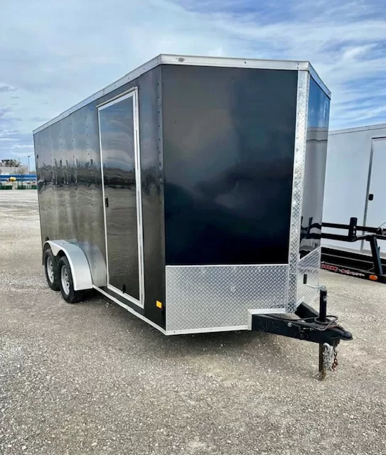 Dark Horse 16 Extra Height (Enclosed) rental from DDT Rentals