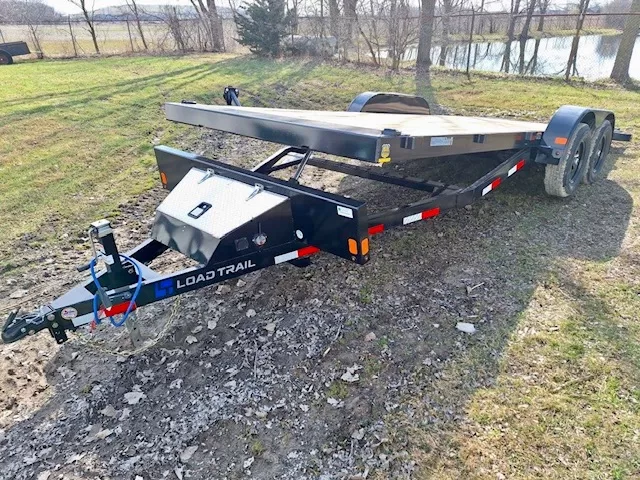 LoadTrail 20 Electric Tilt 14k (Tilt) rental from DDT Rentals