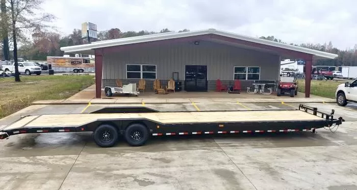 PJ Trailers Black 36 2 car (Multi-Car) rental photo