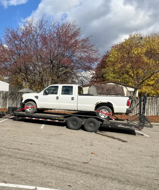 PJ Trailers 8.5x24 (Equipment) rental from DDT Rentals