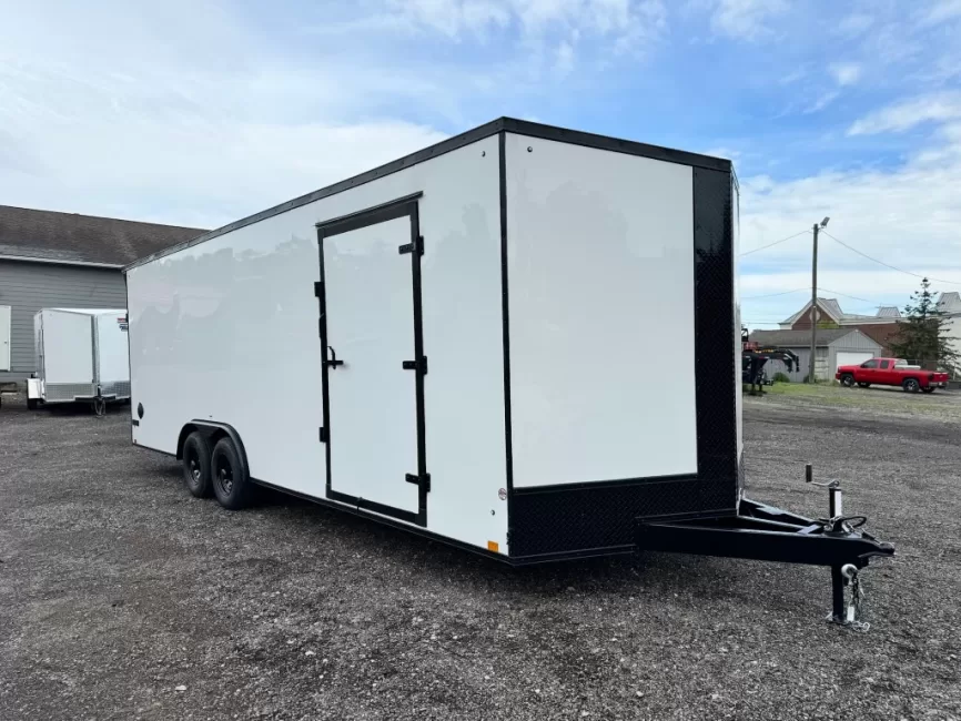 Discovery 8.5x20 (Enclosed) rental from DDT Rentals