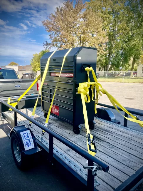 Karavan 6x12 (Utility) rental from DDT Rentals