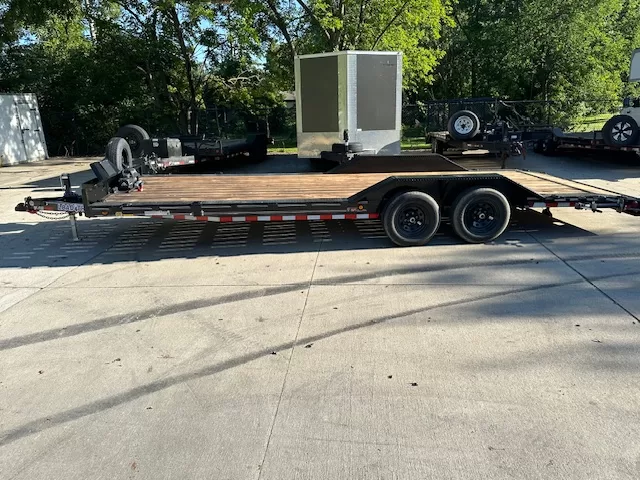 LoadTrail 22' 10K (Car) rental from DDT Rentals