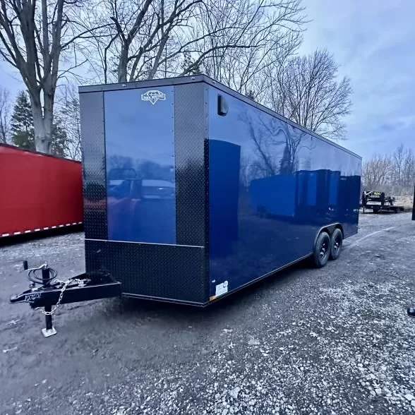 Diamond Cargo 8.5x20 (Enclosed) rental from DDT Rentals