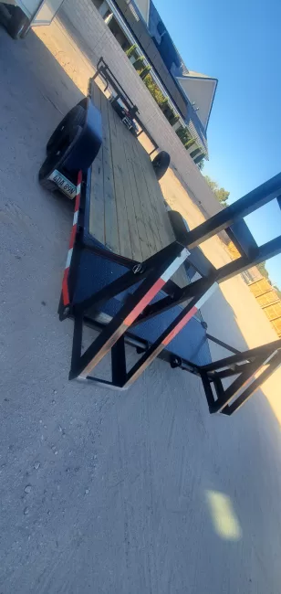 Sin City Trailer Rentals — rental photo 1