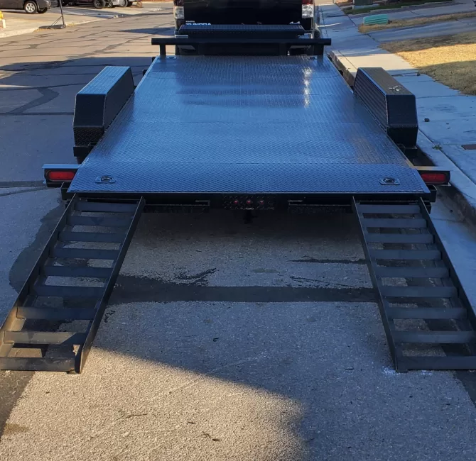 Sin City Trailer Rentals — rental photo 4