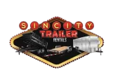 Sin City Trailer Rentals logo