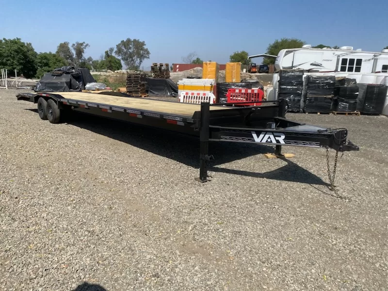 VAR (2)CAR HAULER 36Ft (Car)