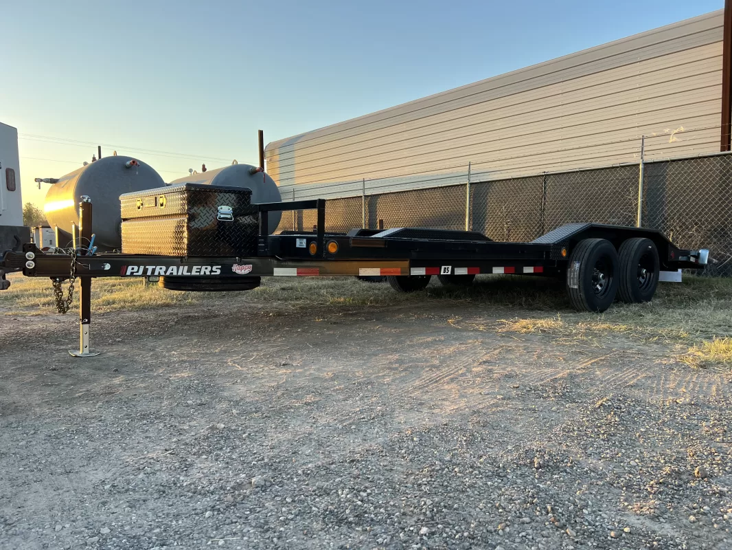 About Zeus Trailer Rentals