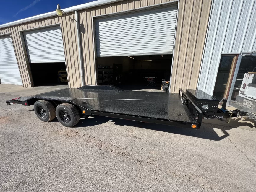 20' PJ B5 (Car)