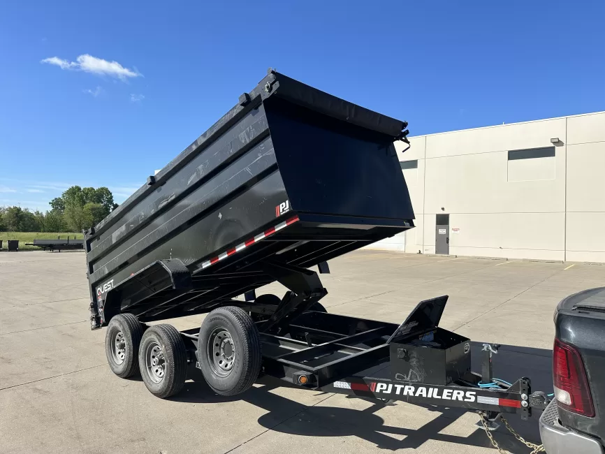 7x14 With Tall Sides (Dump)