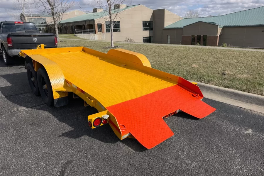 80in x 16ft Gravity Tilt (Equipment) rental from Stane Rentals, LLC