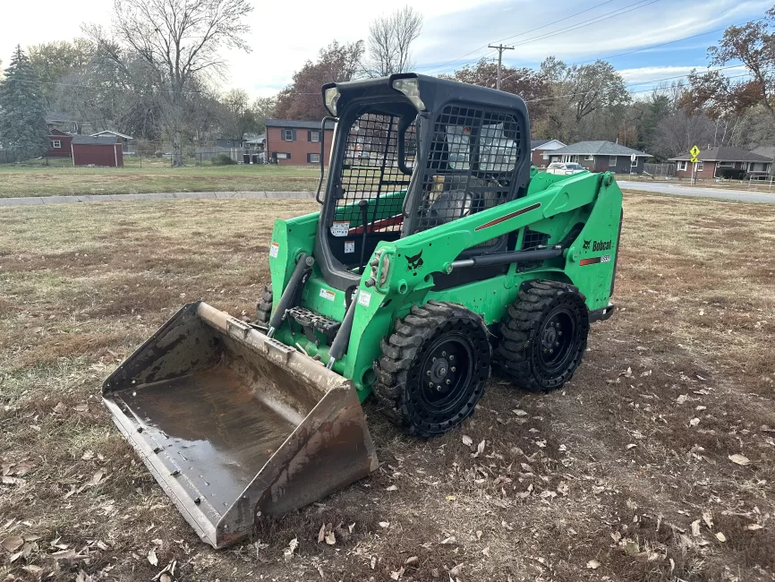 Bobcat S550 (Other) rental from Stane Rentals, LLC