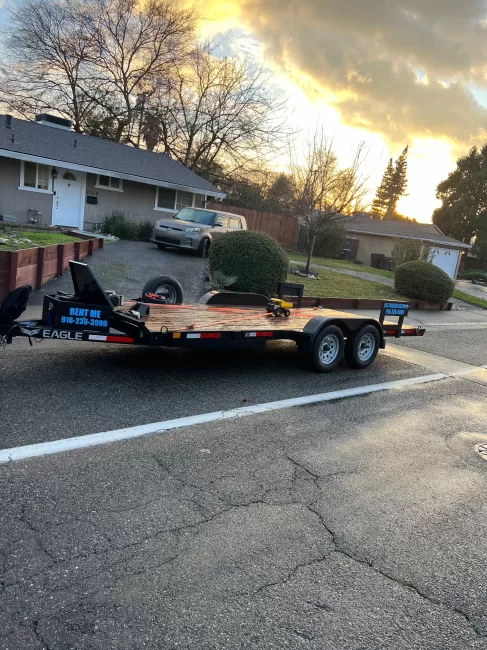 DS Trailer Rentals, LLC — rental photo 10