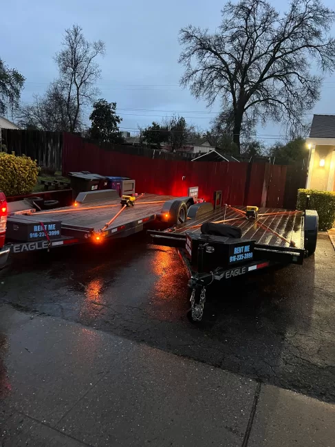 DS Trailer Rentals, LLC — rental photo 11