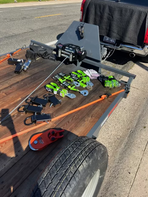 DS Trailer Rentals, LLC — rental photo 12