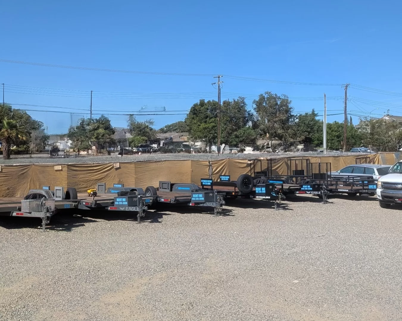 DS Trailer Rentals, LLC background