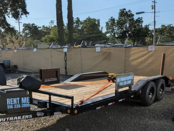 PJ B5 DOF 8.5x20 (Car Trailer)