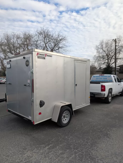 Wells Cargo 6x10 (Enclosed) rental from DS Trailer Rentals, LLC