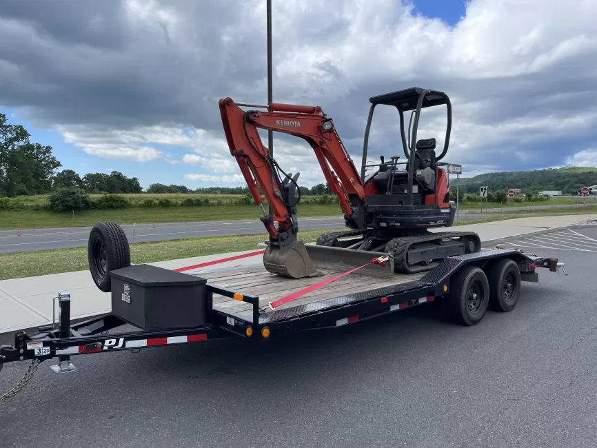 Ready Tow Trailer Rental — rental photo 2