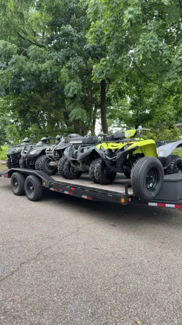 Ready Tow Trailer Rental — rental photo 3