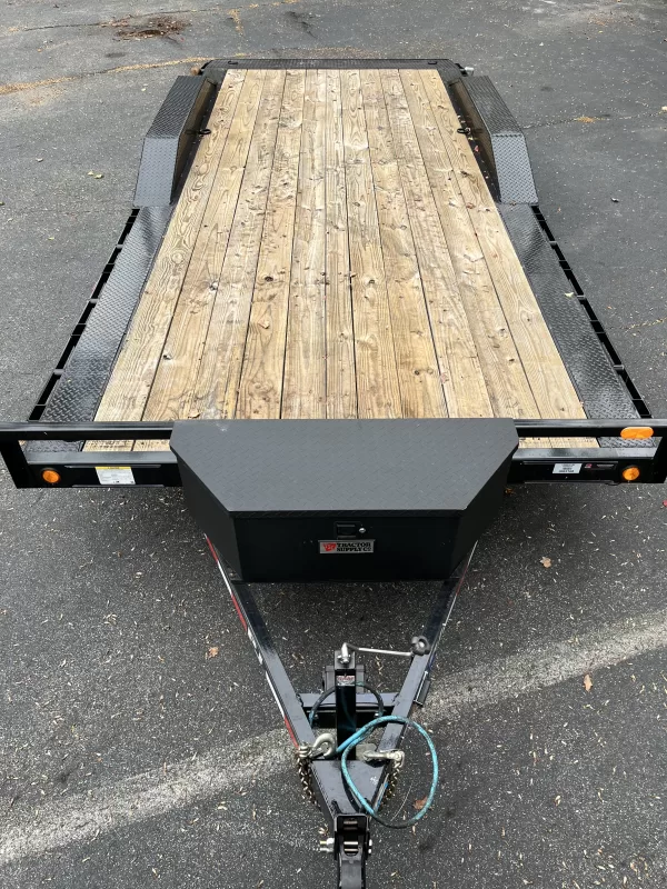 About Ready Tow Trailer Rental