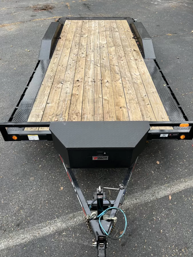 Contact Ready Tow Trailer Rental