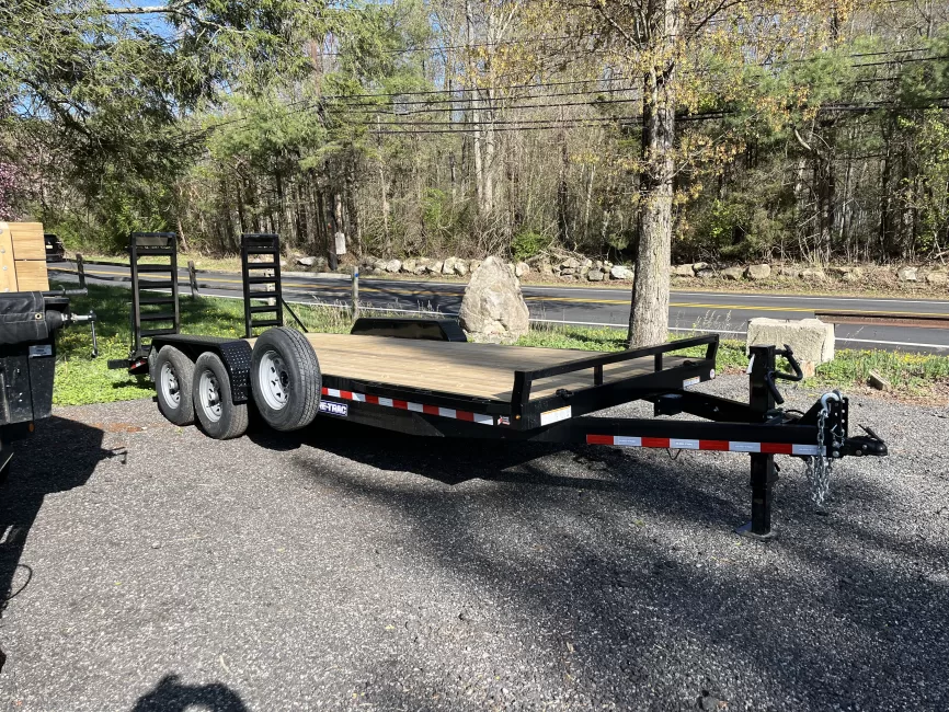 Sure-trac 14k equipment (Equipment)