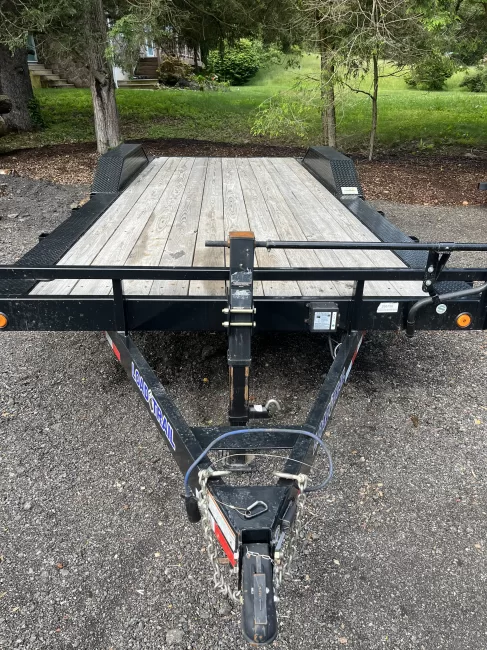 Load trail Car hauler (Car)