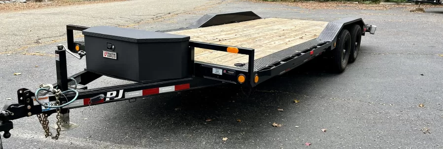 PJ Car hauler (Car)