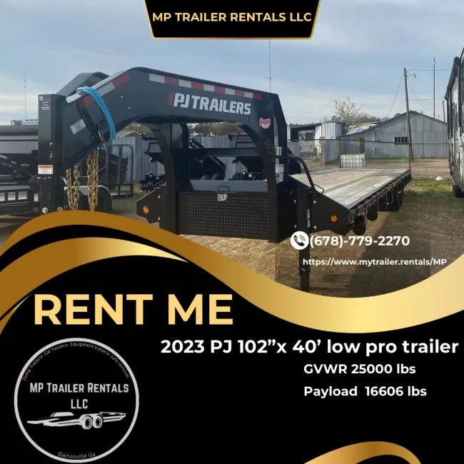 Mptrailerrentals — rental photo 1