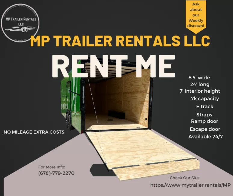 Mptrailerrentals — rental photo 3