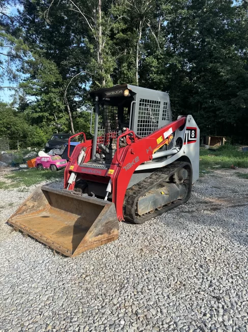 Takeuchi TL8 Skid steer (Other) rental from Mptrailerrentals