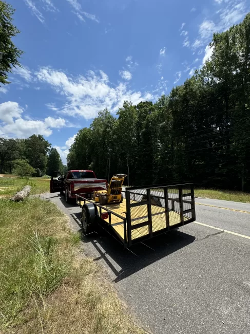UNK Make UNK Model (Utility) rental from Mptrailerrentals