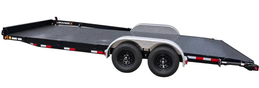 20ft Car hauler (Car hauler)