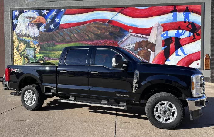 Ford Truck Super Duty F-250 6.7L Diesel