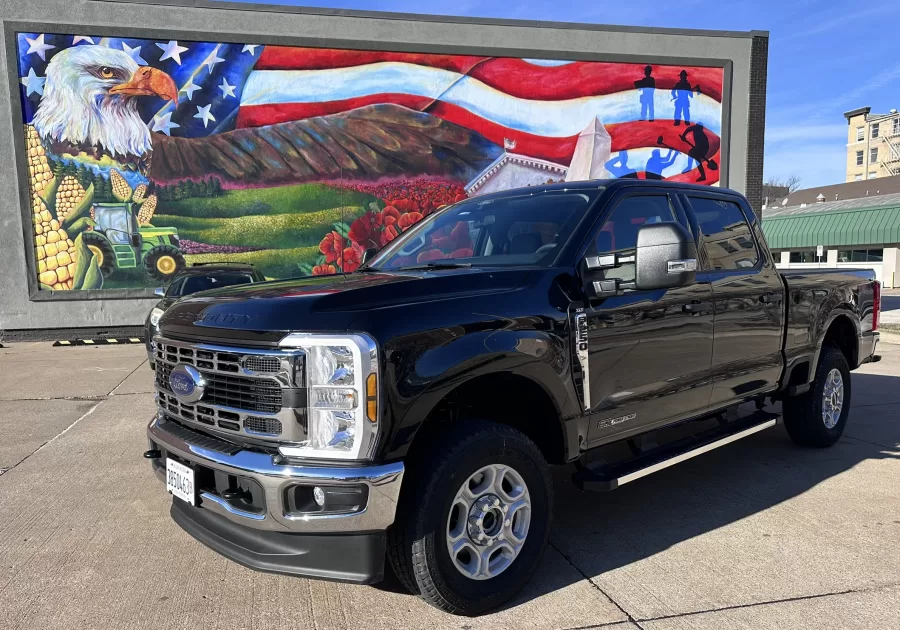 Ford Truck Super Duty F-250 6.7L Diesel (Other) rental photo