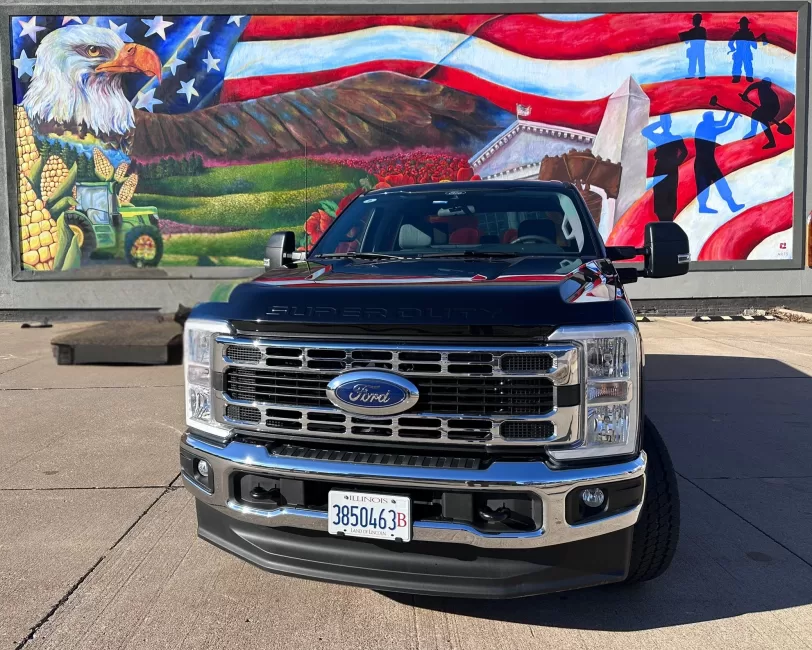 Ford Truck Super Duty F-250 6.7L Diesel (Other) rental photo