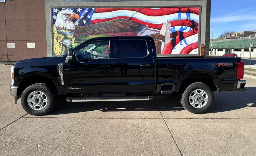 Ford Truck Super Duty F-250 6.7L Diesel (Other) rental photo