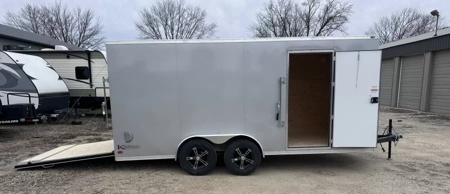 Kaufman Premium (Enclosed)
