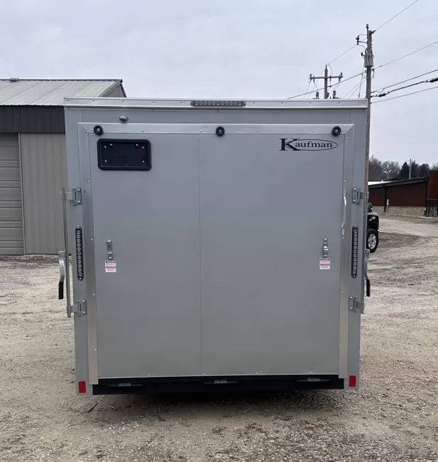 Kaufman Premium (Enclosed) rental photo