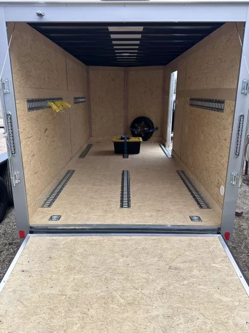 Kaufman Premium (Enclosed) rental photo