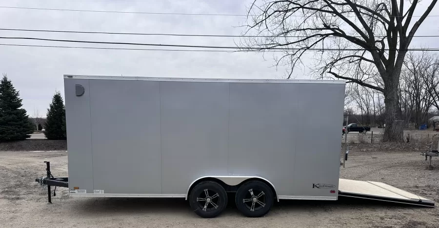 Kaufman Premium (Enclosed) rental photo