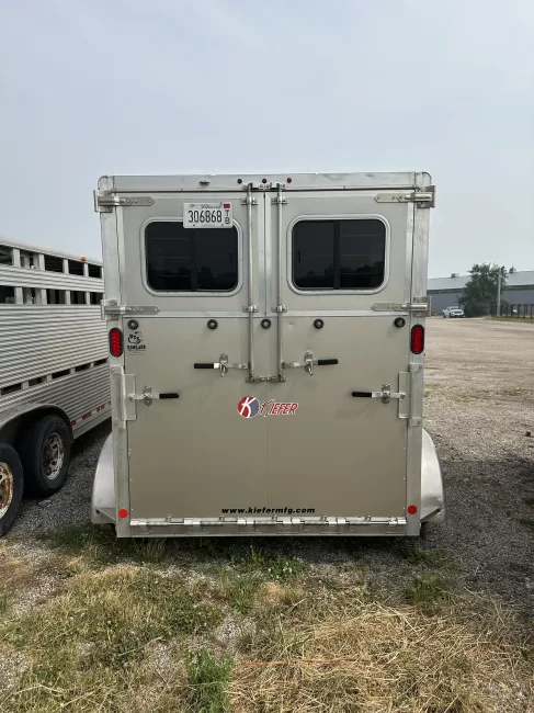 Kiefer Horse Trailer (Horse) rental photo