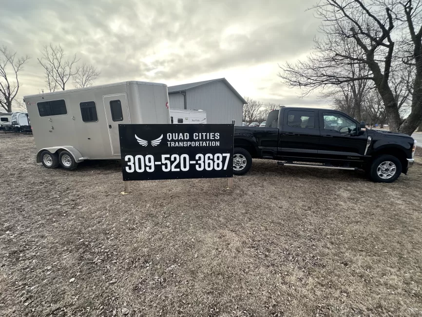 Kiefer Horse Trailer (Horse) rental photo