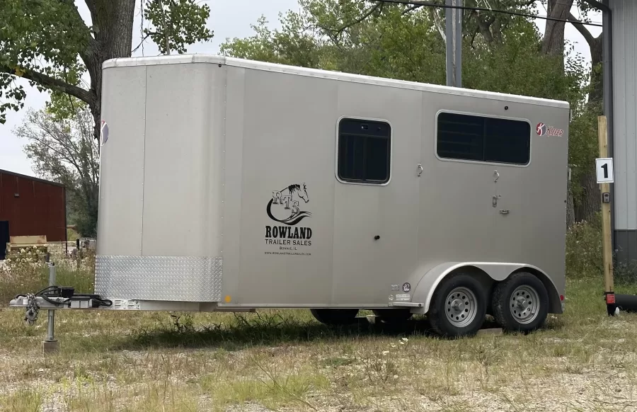 Kiefer Horse Trailer (Horse) rental photo