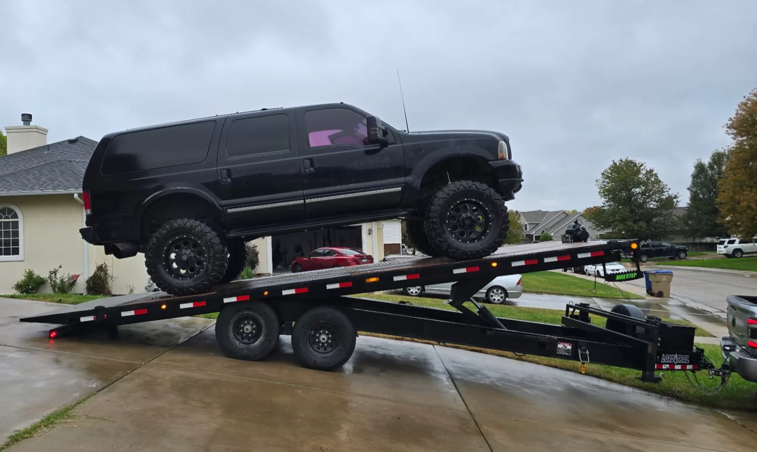 About Horn Trailer Rentals, LLC