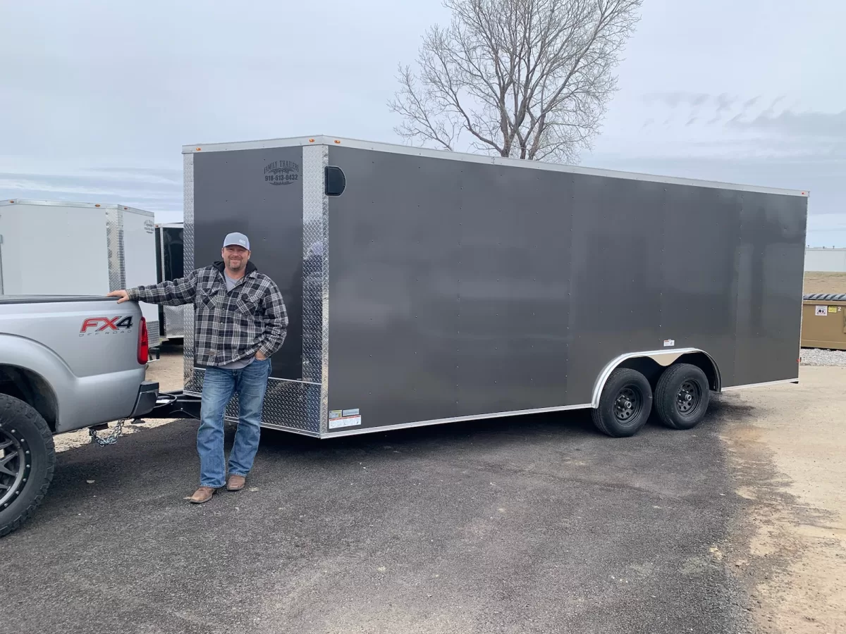 Contact Horn Trailer Rentals, LLC
