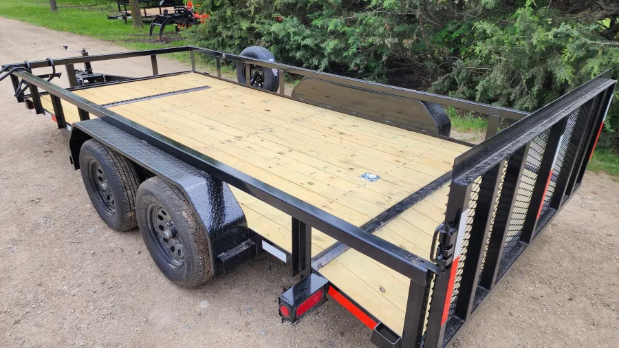 KL 83" x 16' (Utility)