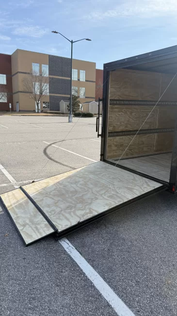 Titanium 7x14TA 7K (Enclosed) rental photo 6